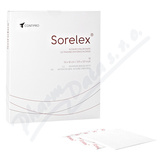 Sorelex antimikrobaln kryt 10x10cm 10ks