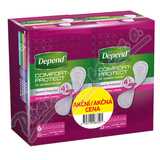 Depend Ultra Mini inkont.vloky  Duopack 2x22ks