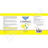 DL-Vitamín C s postupným uvolňováním 500mg cps.60
