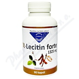 DL-Lecitin forte 1325mg cps.90