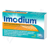 Imodium Rapid 2mg por.tbl.dis.6