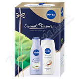 NIVEA BOX Coconut Pleasure set 2021