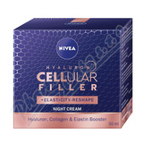 NIVEA Hyaluron Celllular Filler noč.kr.50ml 82613