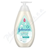 Johnsons Cottontouch koupel a myc gel 2v1 500ml
