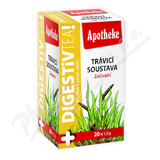 Apotheke Digestiv tea trávicí soustava čaj 20x1.5g