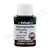 MedPharma Ostropestec (Silymarin 200mg) tbl.37