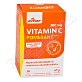 Vitar Vitamin C 300mg+rakytnk+zinek sky 20x2g