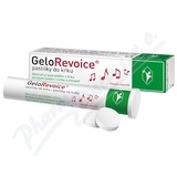 GeloRevoice pastilky do krku tee-mentol 20ks