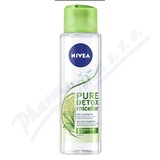 NIVEA detoxikační micelární šampon 400ml 89103