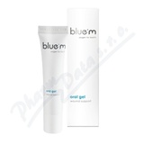 BlueM gel na hojení ran v ústech 15ml