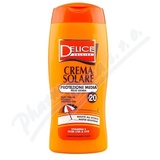 Delice Solaire Sun Cream Medium Protect.FP20 250ml