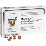 Bioaktivn Selen+Zinek FORTE tbl.60
