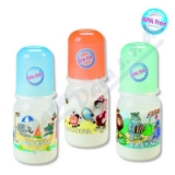 BABY NOVA Lahev PP s potiskem 125ml 46000