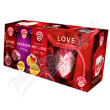 TEEKANNE Love Fruit Tea Flavoured + hrnek n.s.3x20