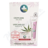 Annabis Varicann Q10 75ml+Cremcann Hyaluron 50ml