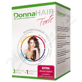 DonnaHAIR FORTE 4msn kra tob.90+30 zdarma