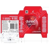 DUREX Feel Thin Classic prezervativ 3ks