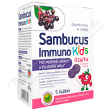 Sambucus Immuno kids lztka 5 ks