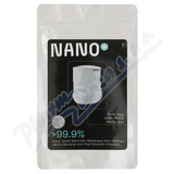 NANO+ White nkrnk s vymnitelnou nanomembrnou