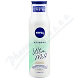 NIVEA Ultra Mild Refresh šampon 300ml 82139