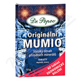 Dr.Popov Mumio 200mg tbl.60