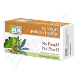 Ginkgo+Hok na pam tob.30 Fytopharma