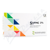 Sida-HPMC 2% hypromelza on roztok PFS 1x2ml