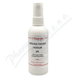 Peroxid vodku Fagron 3% drm.spr.sol.100g