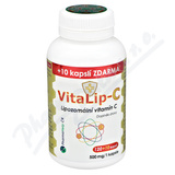 VitaLip-C - lipozomln vitamn C 120+10 kapsl