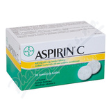 Aspirin C 400mg-240mg tbl.eff.20