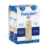 Fresubin Pro Drink neutrln por.sol.4x200ml