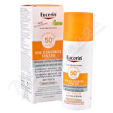 Eucerin SUN OilControlTinted SPF50+ svtl 50ml