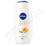 NIVEA Apricot sprchov gel 250ml 80745