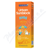 Biotter NC Urban Sunblock krm SPF50+ dti 125ml