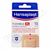 Hansaplast Flexible XL elast.nplast 5x7.2cm 10ks