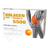 Kolagen PHG+vitamin C 5500 30 sk