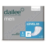 Dailee Men Premium Level 3 inko.vloky 15ks
