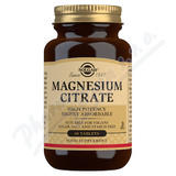 Solgar Magnesium Citrt 200 mg tbl.60.