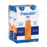 Fresubin Pro Drink tropick ovoce por.sol.4x200ml