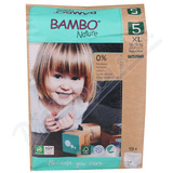 Bambo Nature Pants 5 navlk.pl.kalh.12-18kg 19ks