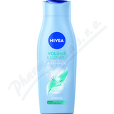NIVEA Volume&Strength šampon 400ml