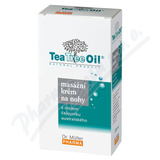 Tea Tree Oil masn krm na nohy 200ml Dr.Mller