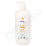Bambo Nature Opalovac krm Kids SPF30 500ml