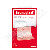 Leukoplast Cuticell Cont.5x7.5cm 5ks tran.sil.m.