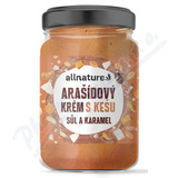 Allnature Aradov krm s keu sl a karamel 920g