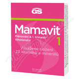 GS Mamavit 1 Plnovn a 1.trimestr tbl.30