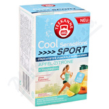 TEEKANNE CoolSensations Sport jabl-citron 18x2.5g