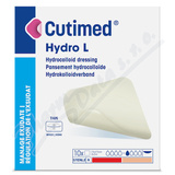 Cutimed Hydro L 7.5x7.5cm hydrokoloidn kryt 10ks
