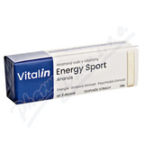 Vitalin Energy Sport Ananas tbl.14