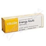 Vitalin Energy Multi Lesní ovoce tbl.14